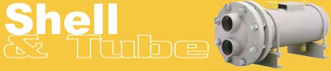 shell and tube logo